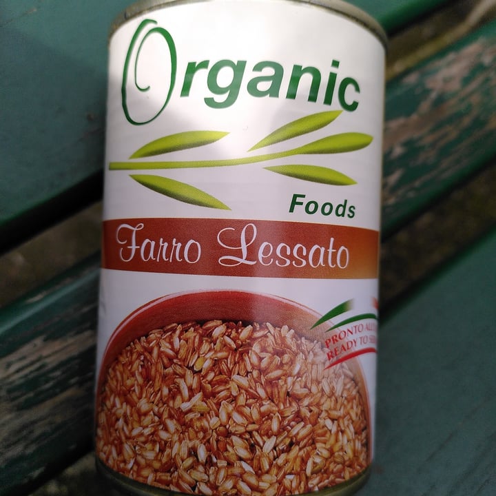 photo of Pancrazio farro cotto shared by @walkabout-veg on  22 Mar 2023 - review