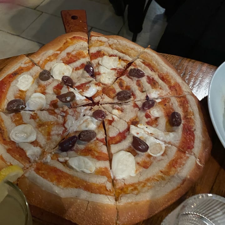 photo of Meshek Barzilay Pizza shared by @kerent10 on  11 Feb 2023 - review