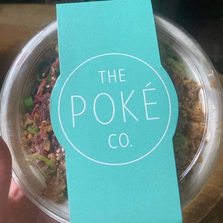 photo of The Poke Co - Claremont DIY Poké Bowl shared by @chello95 on  24 Mar 2023 - review