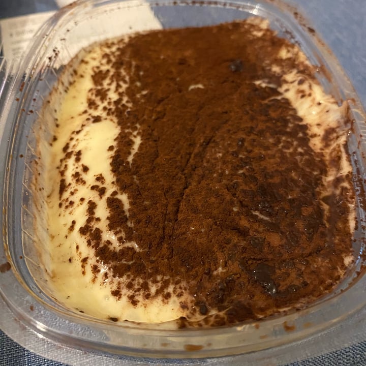 photo of You Pizza forno a legna tiramisù shared by @giuliaghil on  27 Mar 2023 - review