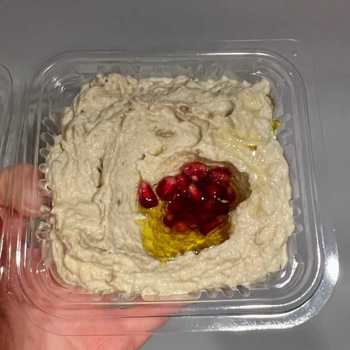 photo of Beirut Snack Mutabal shared by @marylea on  19 Jan 2023 - review