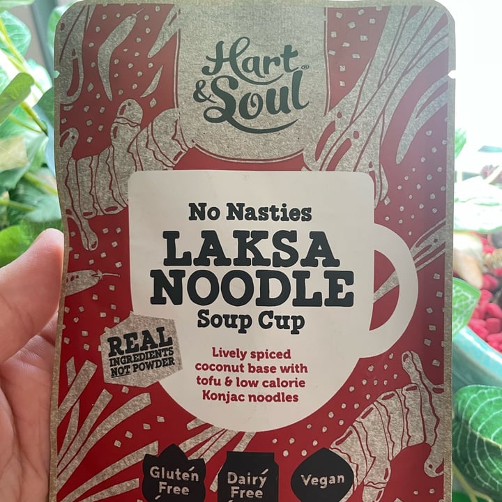 photo of Hart and Soul Laksa shared by @earthmamavegan on  04 Mar 2023 - review