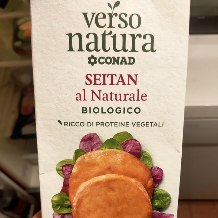 photo of Verso Natura Conad Bio  seitan al naturale biologico shared by @linda89 on  13 May 2023 - review