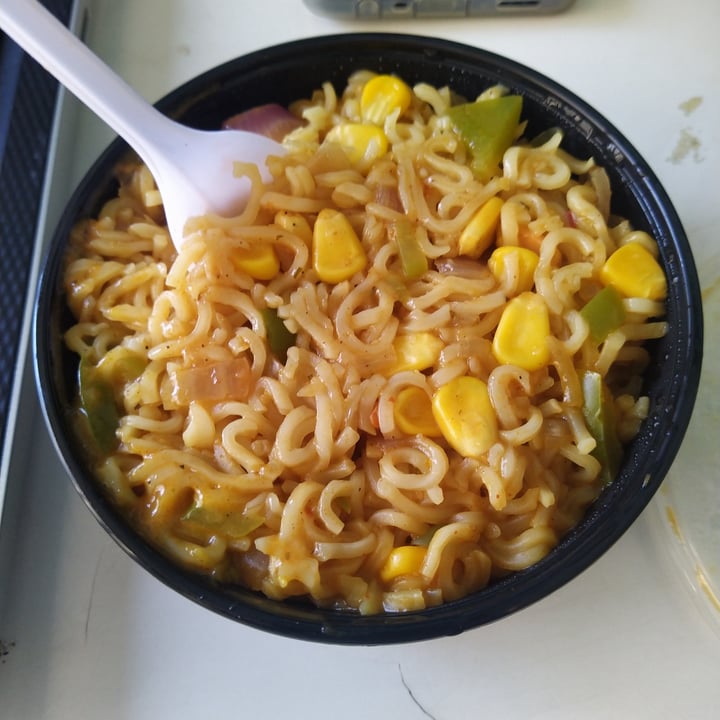 photo of Poha House Mindspace Vegetable Maggii shared by @aniketbabar on  14 May 2023 - review