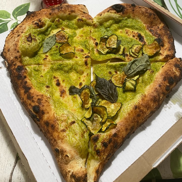 photo of DUE PINI RISTORANTE CAPRI Pizza Nerano shared by @fcarlevalis on  01 Aug 2023 - review