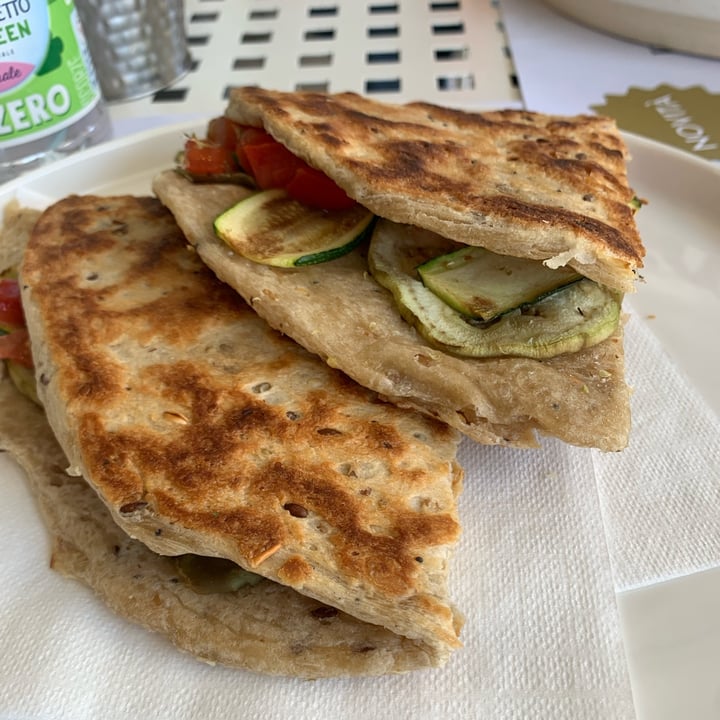 photo of Piadina 4You piadina integrale shared by @annalisab on  22 Apr 2023 - review