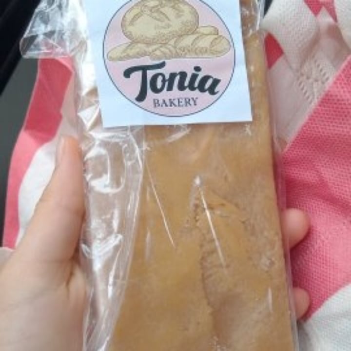 photo of Tonia Bakery Mantecol shared by @elpika on  29 Jan 2023 - review