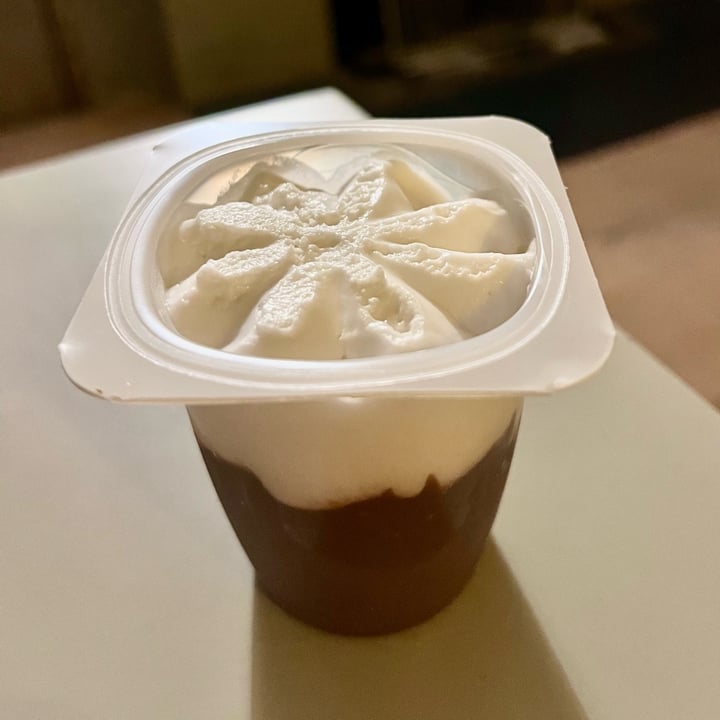 photo of Andros Chocolat liégeois vegetal shared by @sakuramiucc on  28 Dec 2022 - review