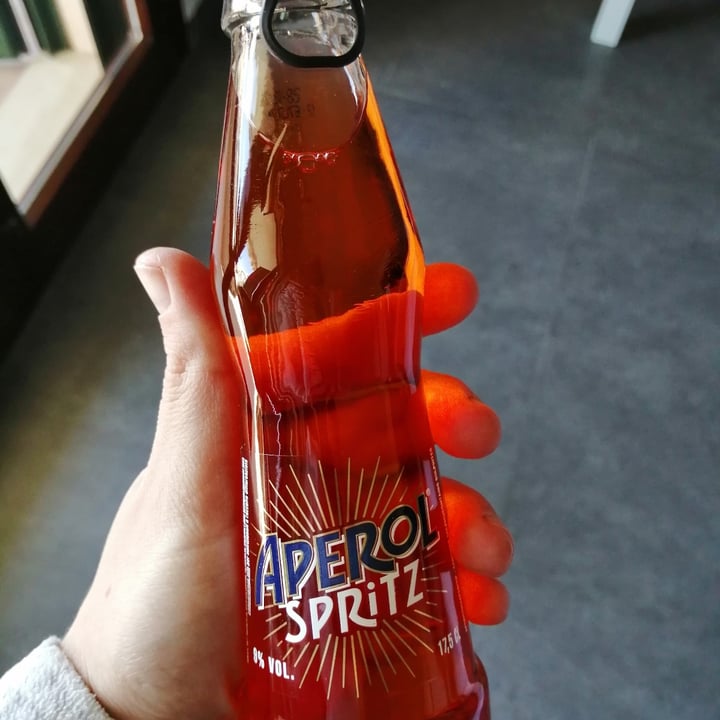 photo of Aperol Aperol Spritz shared by @anthe on  27 Feb 2023 - review