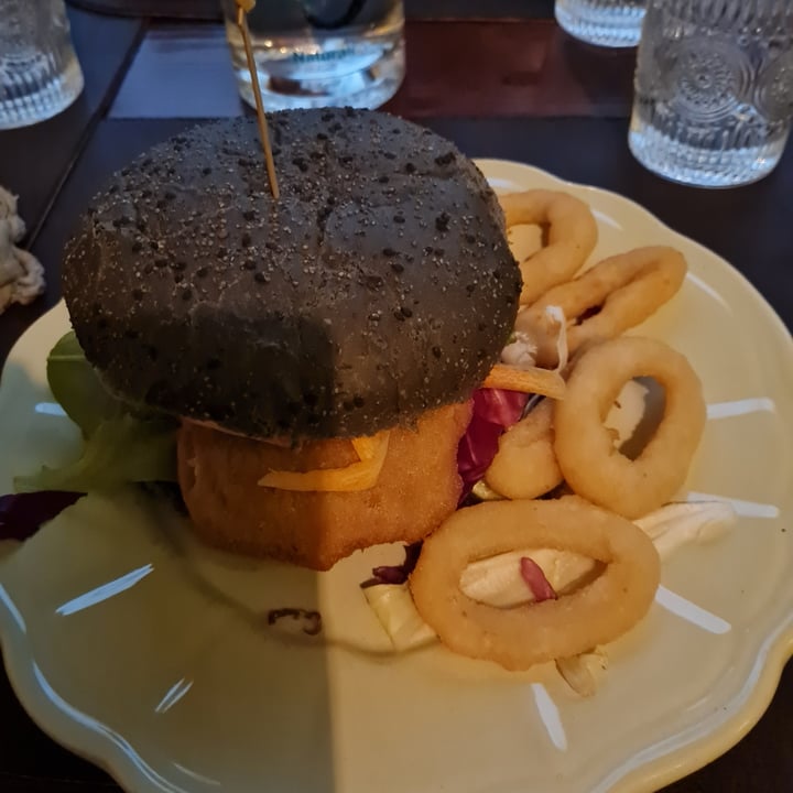 photo of Il Pangolino - Vegan Bistrot Calimero shared by @metemagno on  20 May 2023 - review