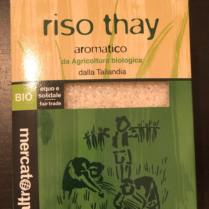 photo of Altro mercato Riso Thay Aromatico shared by @bedora on  08 Mar 2023 - review