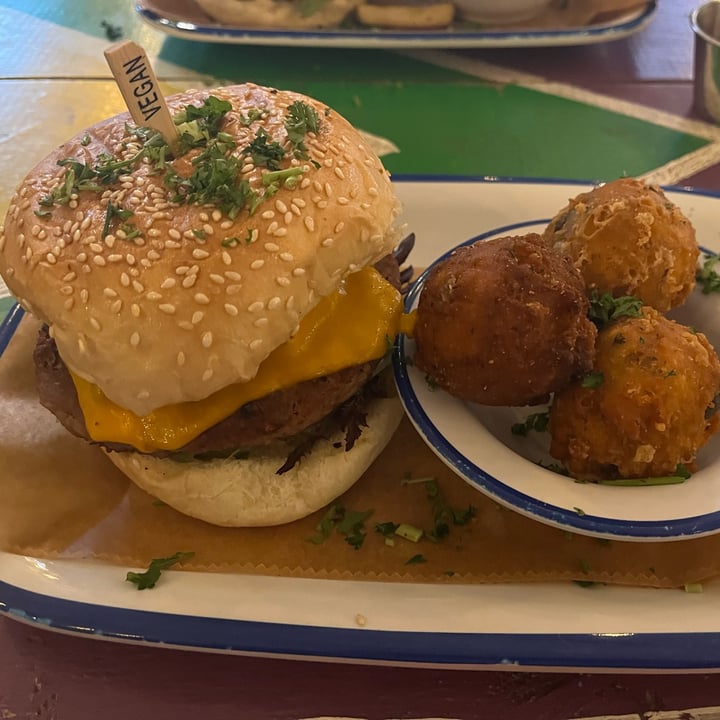 photo of Oh My Soul Cheeseburger shared by @sophierr on  22 Apr 2023 - review