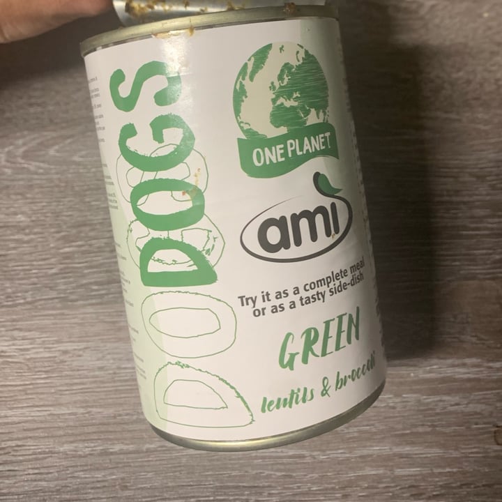 photo of Amì V-Love Green shared by @slovenianveganfinds on  15 Aug 2023 - review