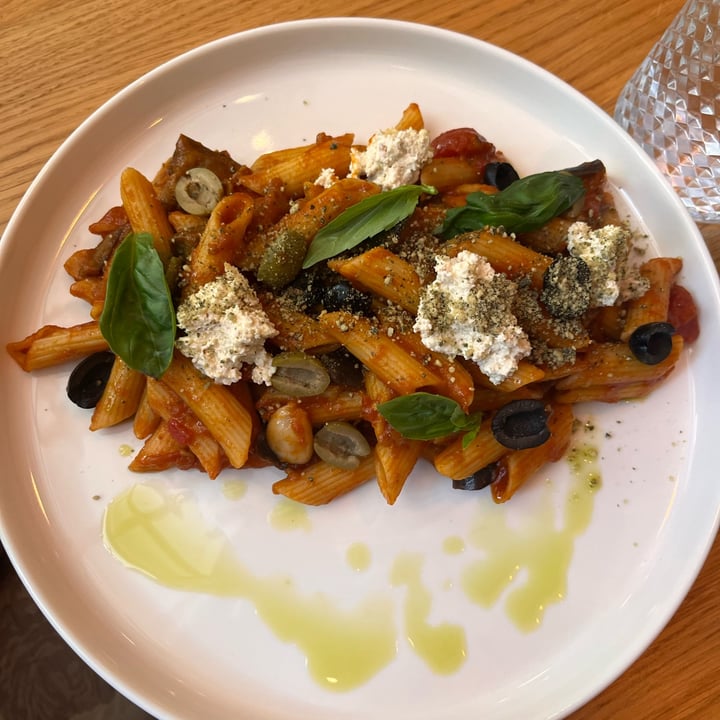 photo of Moment - Cafe & Bistro Pasta alla Norma shared by @cate111 on  10 Aug 2023 - review