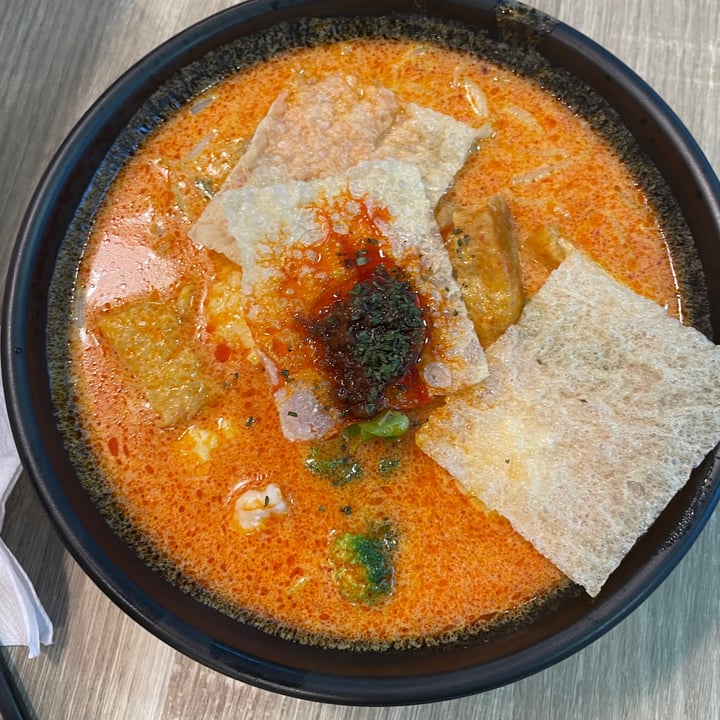 photo of Greendot Yew Tee Point Signature Laksa shared by @grevillarobusta on  24 Mar 2023 - review