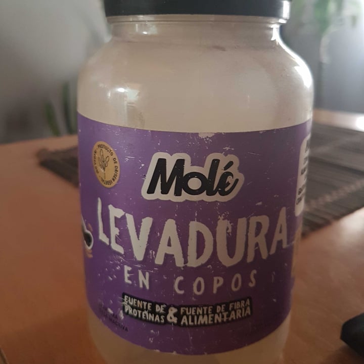 photo of Molé Levadura En Copos shared by @mague on  11 Jan 2023 - review