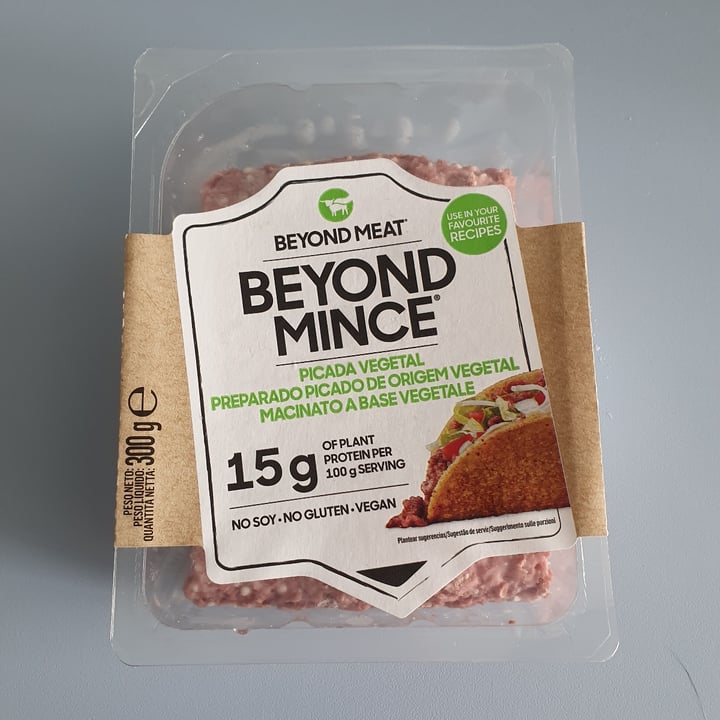 photo of Beyond Meat Beyond mince shared by @kamymura on  23 May 2023 - review