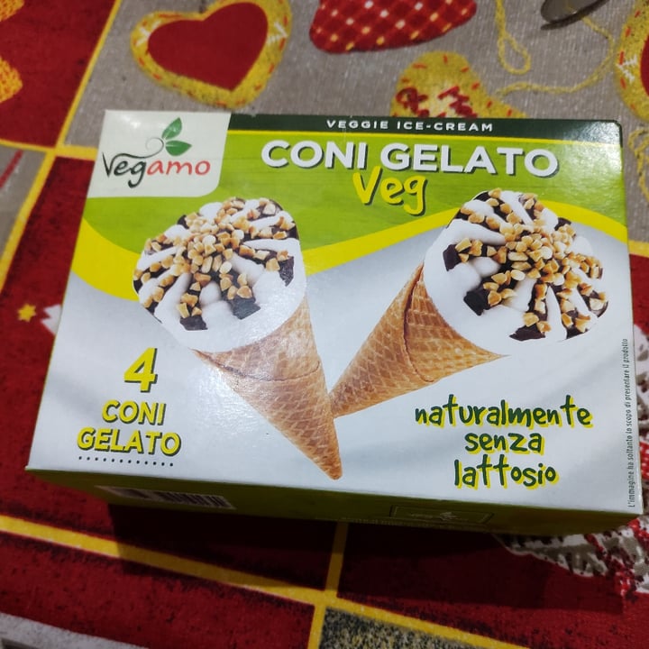 photo of Vegamo Coni Gelato shared by @joellevd on  11 May 2023 - review