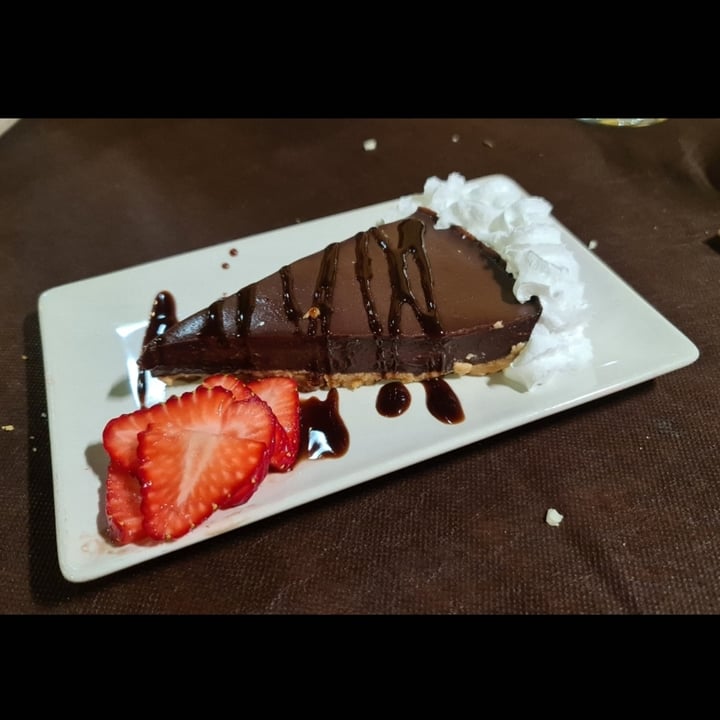 photo of V DE VEGETTA Tarta De Chocolate Vegana shared by @falla92 on  01 May 2023 - review