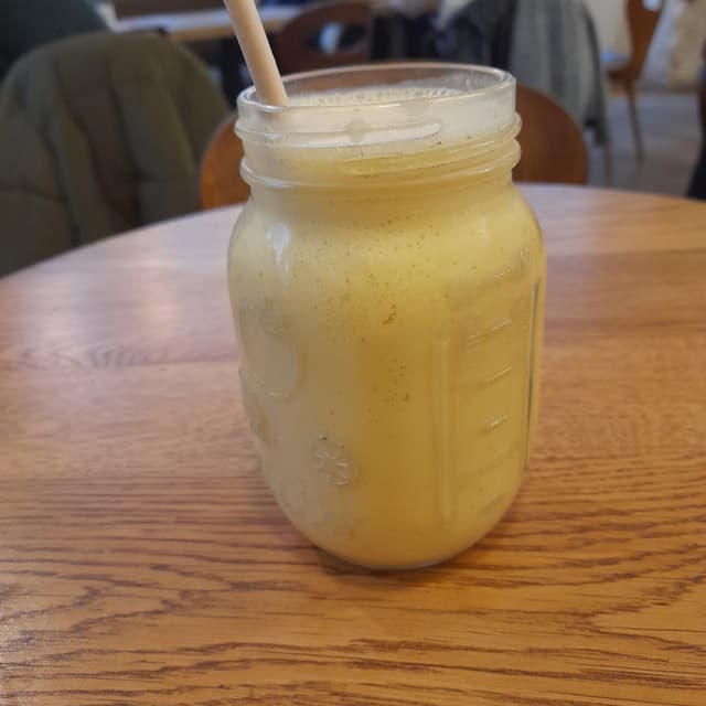Photo of the dish “Drive me Mango”