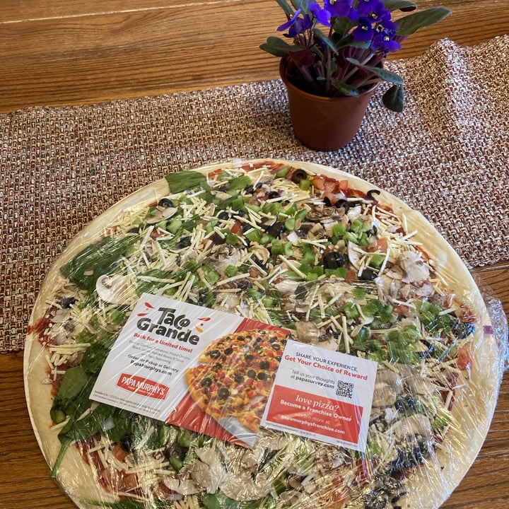 Papa Murphy's Take 'N' Bake Pizza Rhinelander, United States Dairy