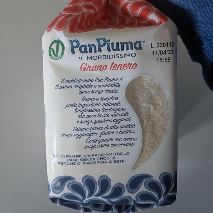 photo of Artebianca Pan Piuma il morbidissimo - Grano Tenero shared by @lauraarual on  03 Feb 2023 - review