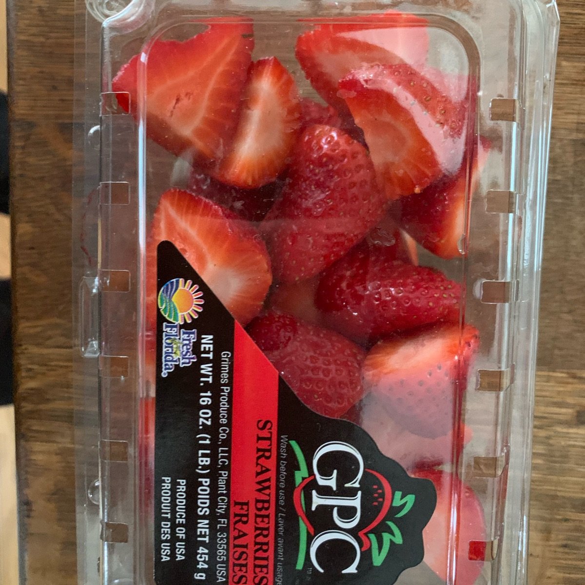 Grimes Produce Company strawberries Reviews abillion