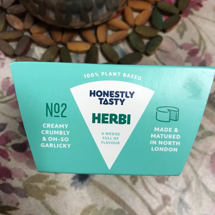 photo of Honestly Tasty Herbi shared by @masscas on  26 Dec 2022 - review