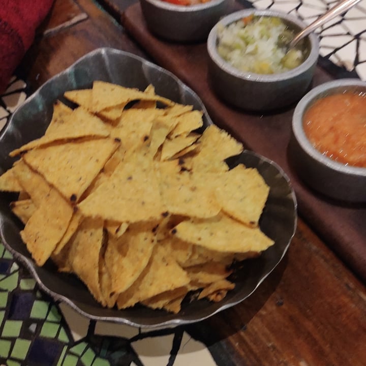 photo of Jalisco nachos shared by @noeschulz on  22 Jul 2023 - review