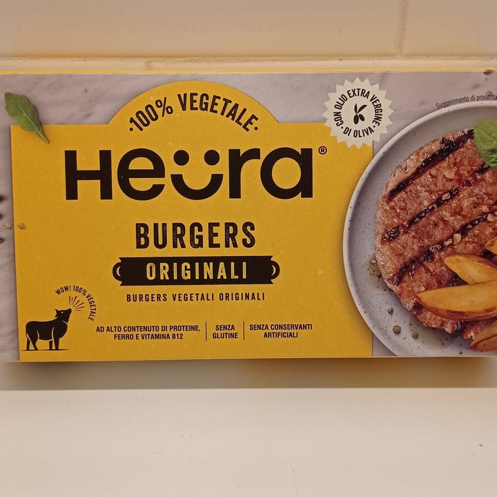 photo of Heura Burgers Original shared by @spanish-girl-inmilan on  31 Jan 2023 - review