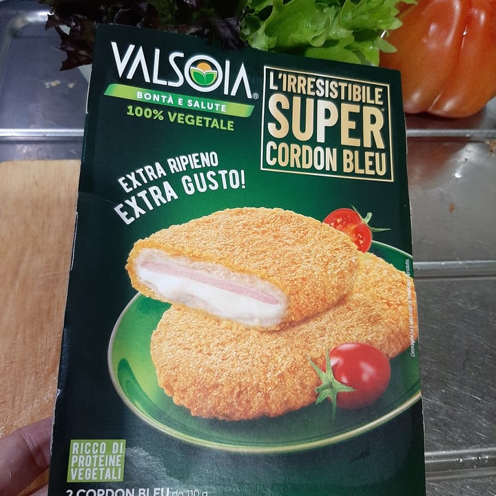 photo of Valsoia Irresistibile super gordon bleu shared by @kate71 on  17 Mar 2023 - review