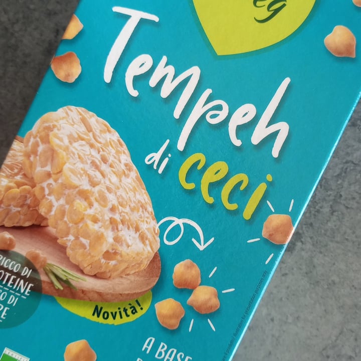 photo of Liveg tempeh di ceci shared by @silvia89 on  30 May 2023 - review