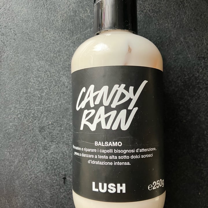 photo of LUSH Fresh Handmade Cosmetics Candy Rain shared by @melyt1988 on  30 Jan 2023 - review