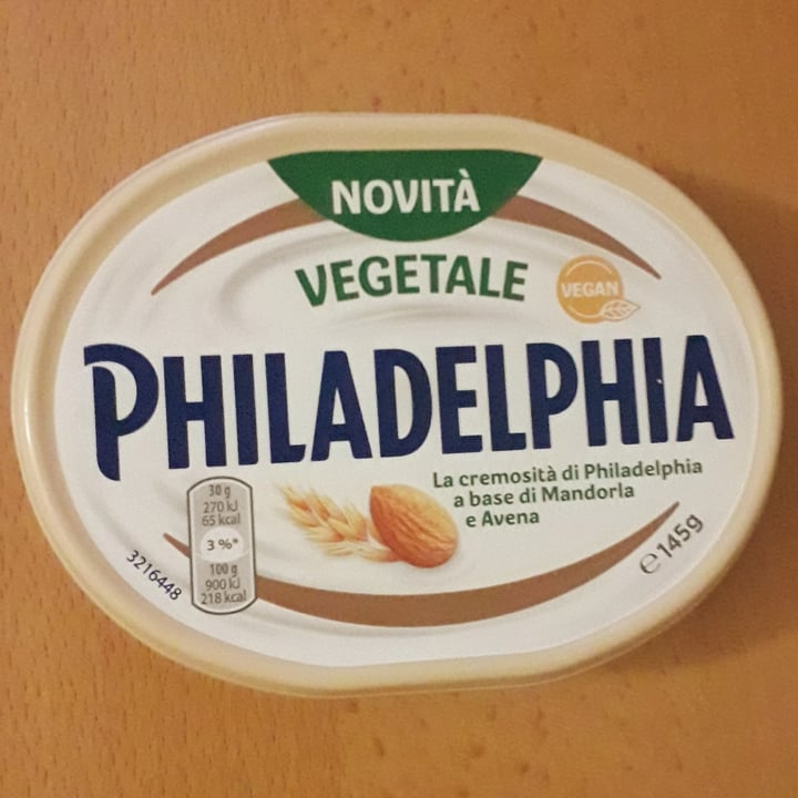 photo of Philadelphia Philadelphia Vegetale shared by @ericaeroica on  28 Jul 2023 - review