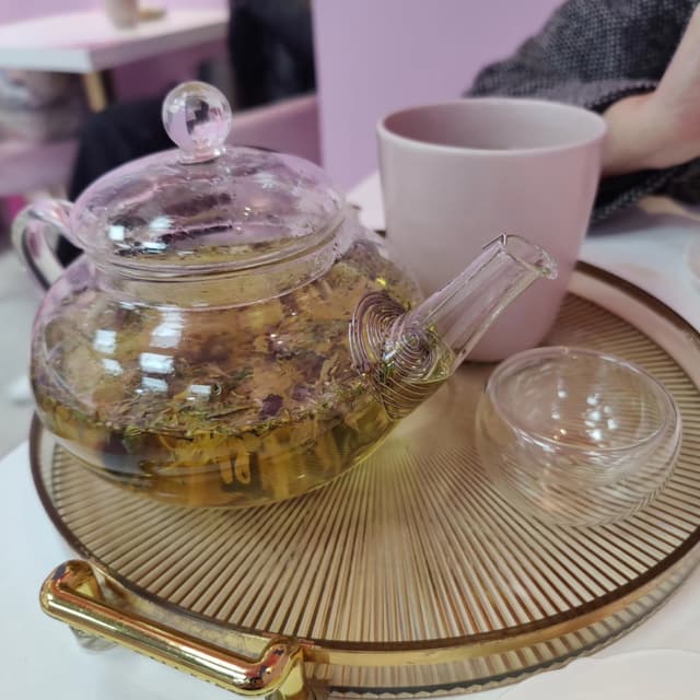Photo of the dish “Carpathian Tea”
