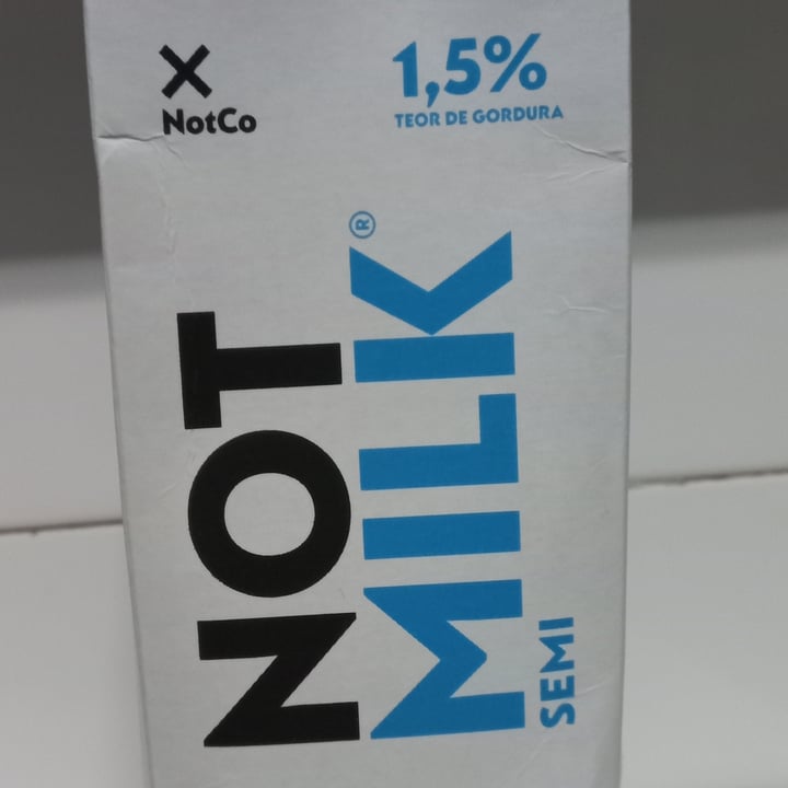 photo of NotCo Not Milk 2% Reduced Fat shared by @uuya on  19 Dec 2022 - review