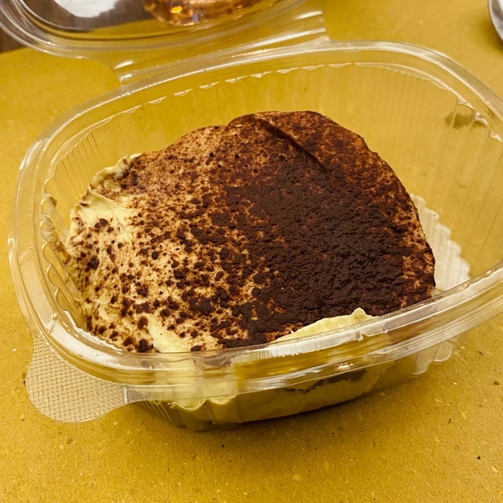 photo of Rifugio Romano Tiramisù Vegan shared by @ohbrie on  15 Apr 2023 - review