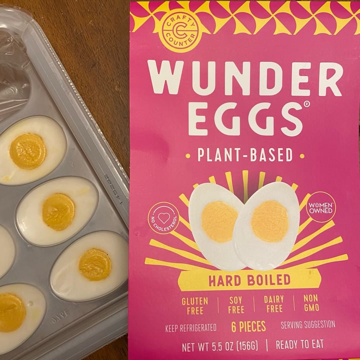 photo of Crafty Counter Wunder Eggs shared by @pherz on  13 Mar 2023 - review