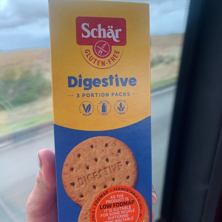 photo of Schär Digestive Gluten Free shared by @nictecita on  09 Jun 2023 - review