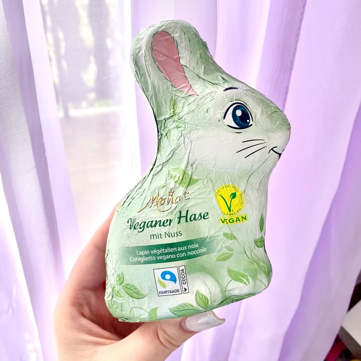 photo of Monarc MONARC Veganer Hase shared by @itsanavi on  10 Apr 2023 - review