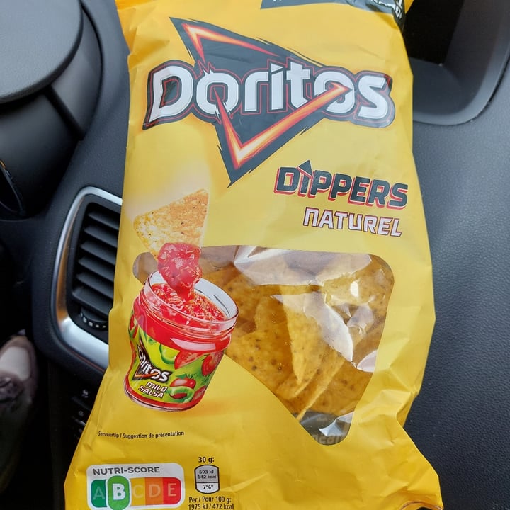 photo of Doritos Dippas Original shared by @elvanholland on  13 May 2023 - review