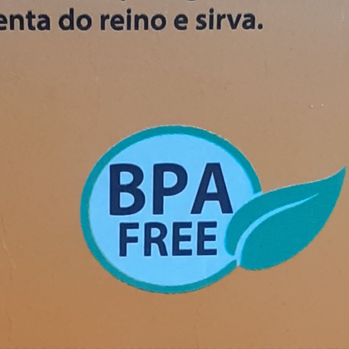 photo of Vapza Grão de bico shared by @libelulavegan on  20 May 2023 - review