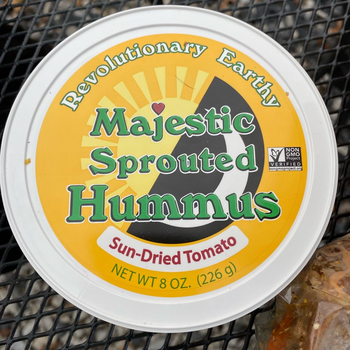 Majestic sprouted hummus sun dried tomato Reviews | abillion