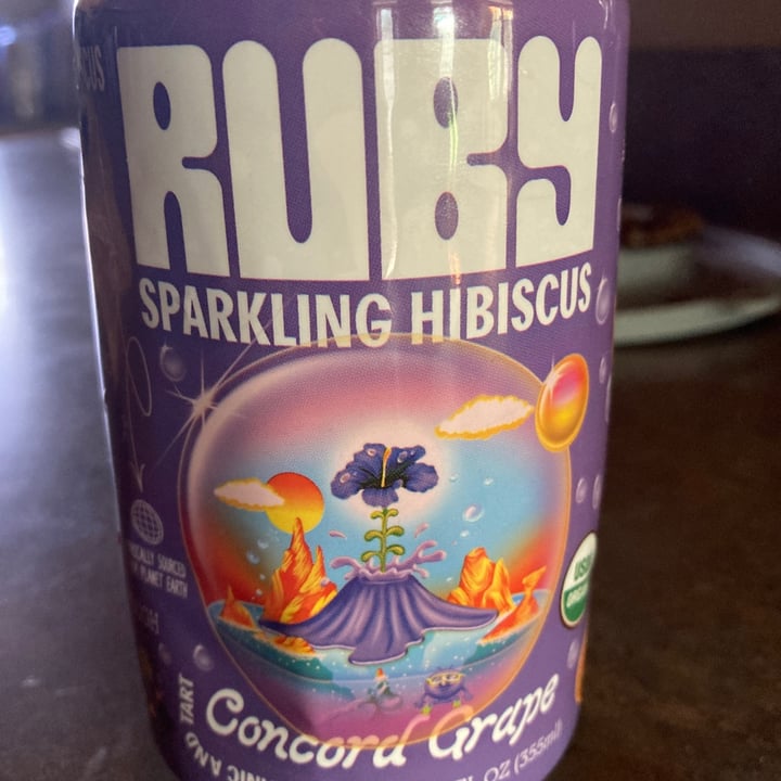 photo of Ruby concord grape shared by @compassionatekisses on  14 Aug 2023 - review