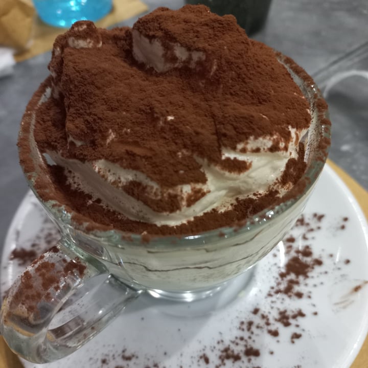 photo of Buddy Italian Restaurant Cafè Tiramisù Vegan shared by @obstinatevegangirl on  12 Mar 2023 - review