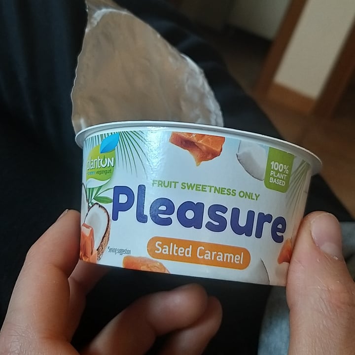 photo of Planton pleasure salted caramel shared by @elele95 on  02 Apr 2023 - review