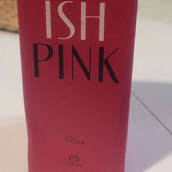 photo of Natura Ekos Ish Pink shared by @idacohen on  26 Feb 2023 - review