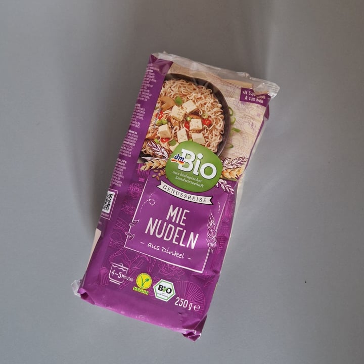 photo of Dm noodles di farro shared by @eleveg98 on  16 Apr 2023 - review