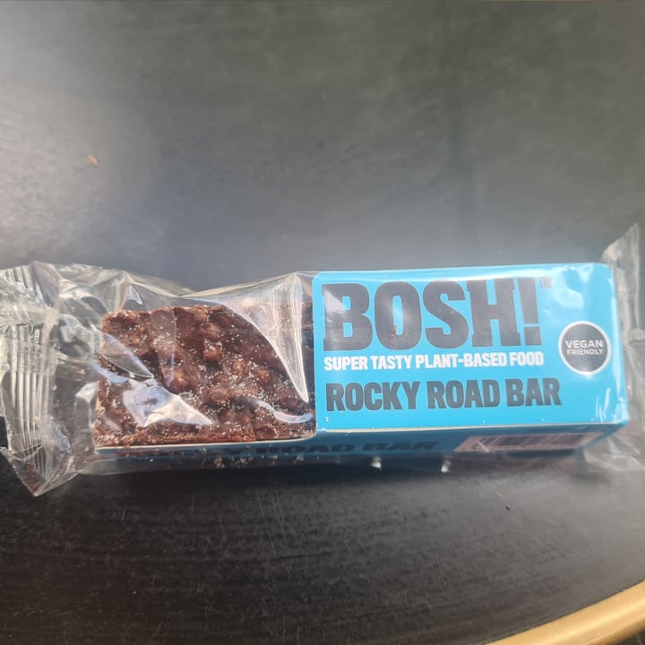 photo of Bosh! Rocky Road Bar shared by @shannon902 on  02 May 2023 - review
