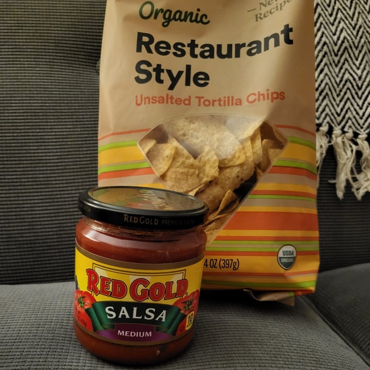 photo of Red Gold Salsa Medium shared by @acastillon on  07 Feb 2023 - review